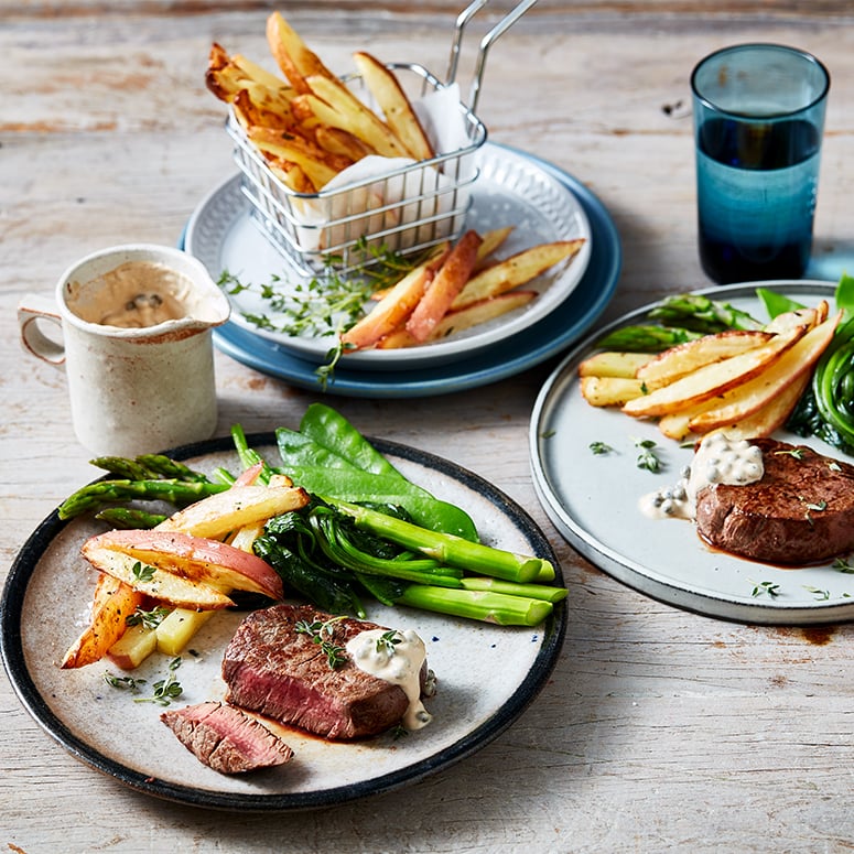 Classic Beef Eye Fillet Steak