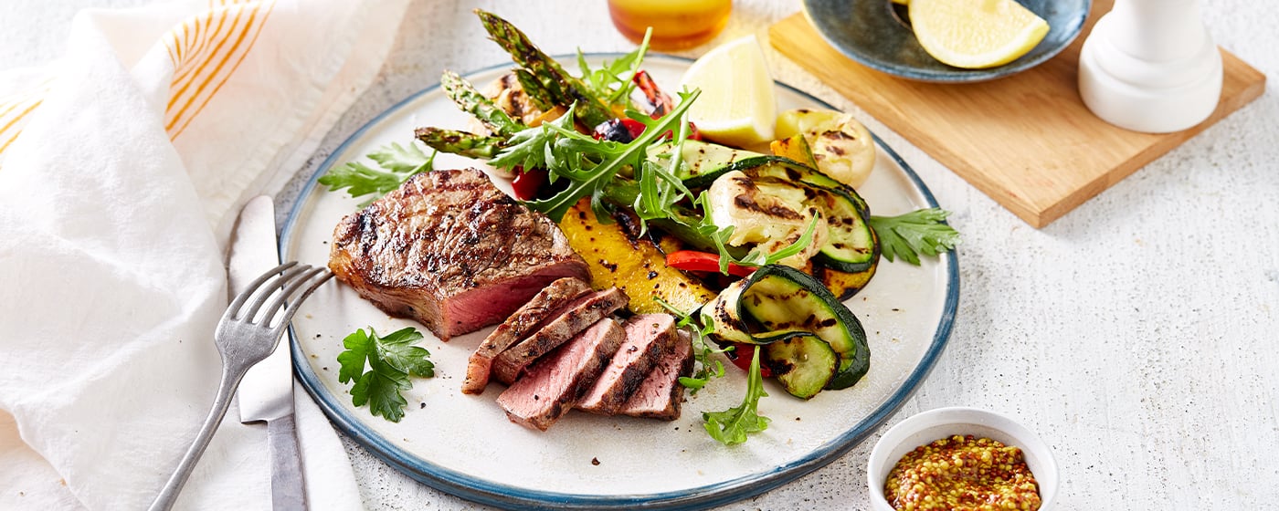 How to cook the perfect beef steak, Australian Beef